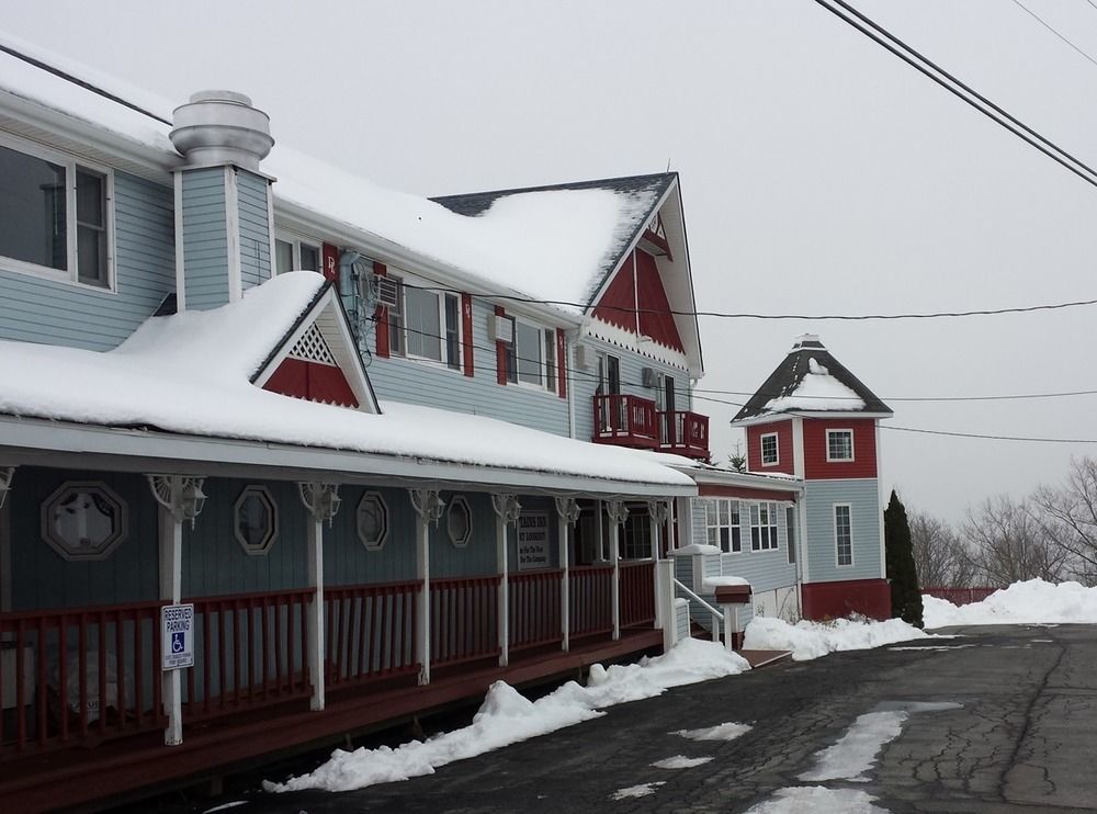 Captain'S Inn Point Lookout Durham Luaran gambar